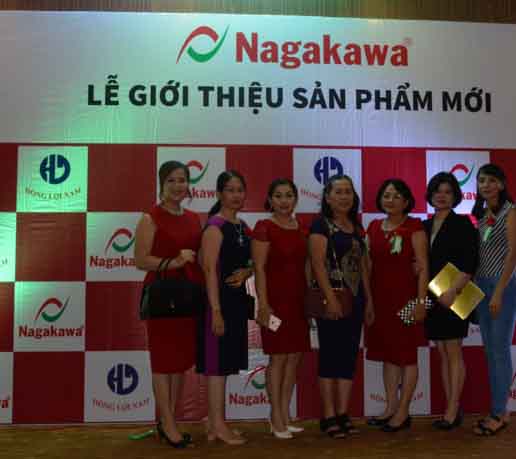 Điều hòa Nagakawa 2016 có gì nổi bật, hội nghị khách hàng Điều hòa Nagakawa 2016 Tại Hà Nội