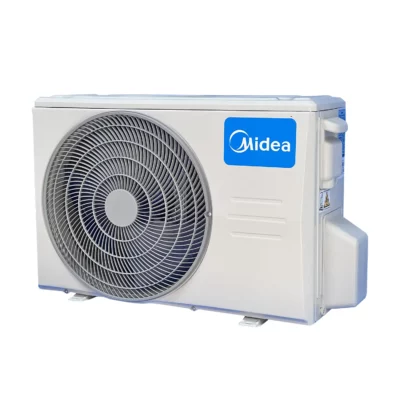 Cục nóng điều hòa treo tường Midea 1 chiều 12000BTU MSAFII-13CRN8