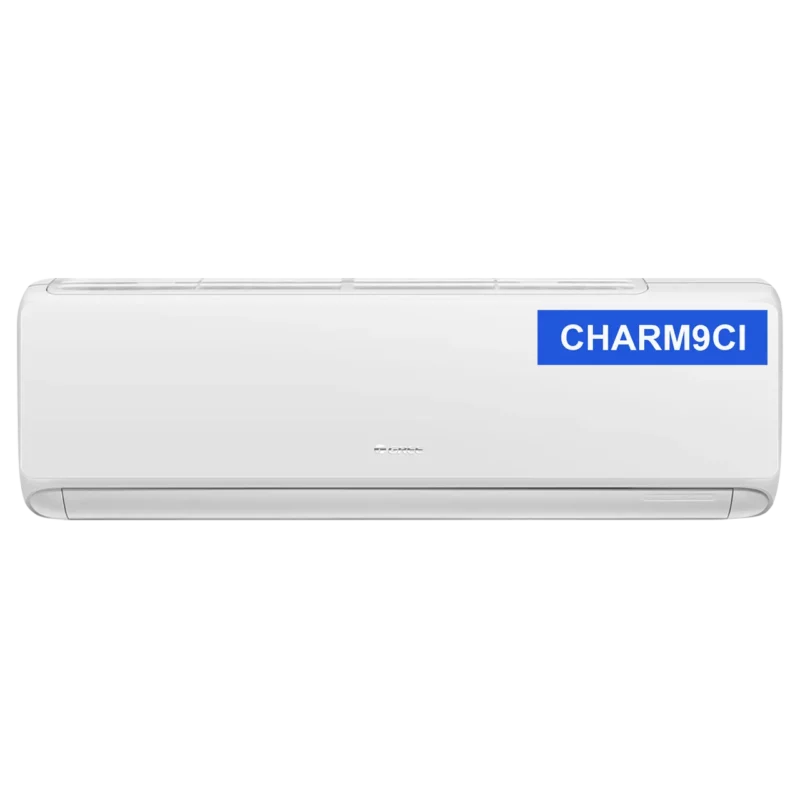 Điều Hòa Gree Inverter 9000Btu 1 Chiều CHARM9CI