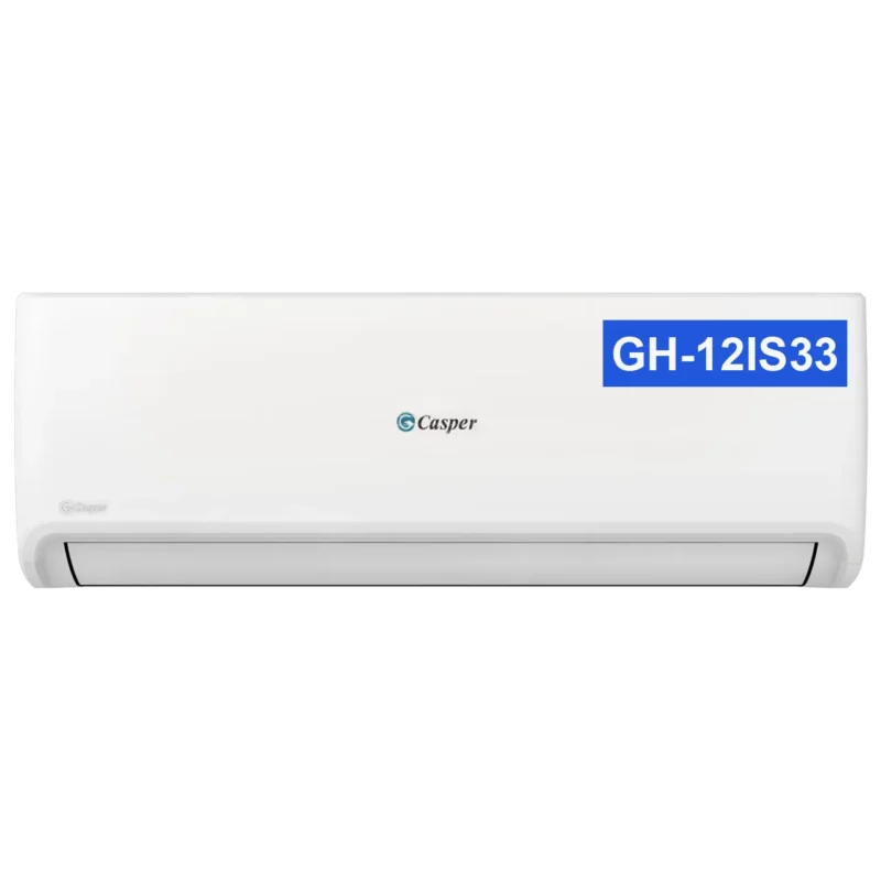 Điều hòa Casper 12000 BTU 2 chiều inverter GH-12IS33