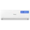 Điều hòa Casper 9000 BTU 2 chiều inverter GH-09IS33