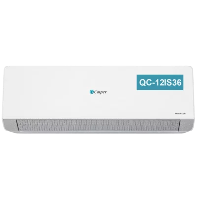 Điều hòa Casper EcoPrime 1 chiều 12000BTU inverter QC-12IS36