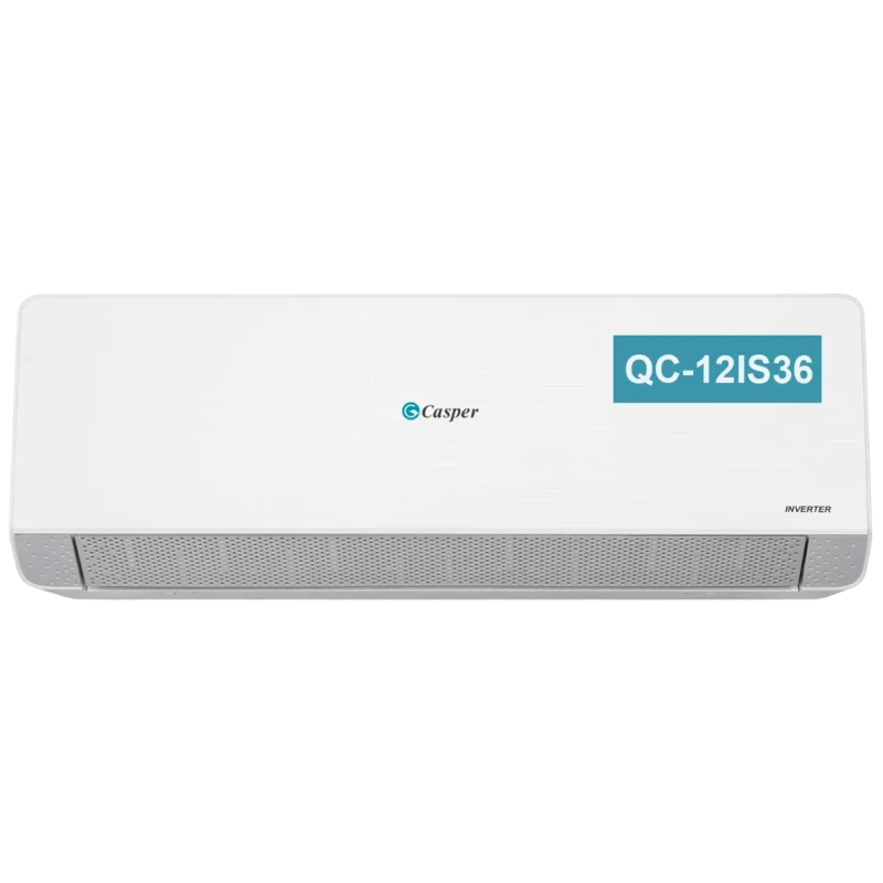 Điều hòa Casper EcoPrime 1 chiều 12000BTU inverter QC-12IS36