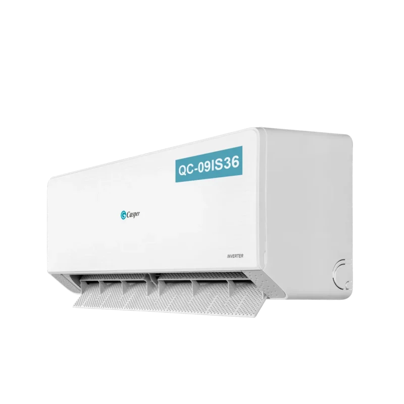 Điều hòa Casper EcoPrime 1 chiều 9000BTU inverter QC-09IS36