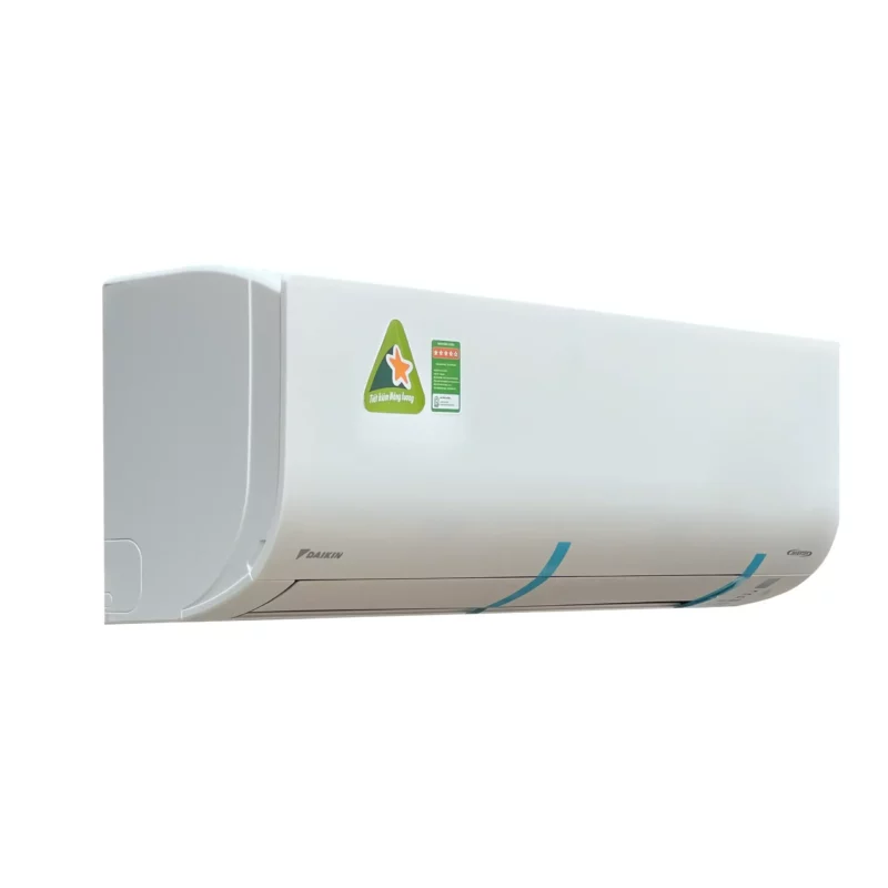 Cạnh bên Điều hòa Daikin Inverter 2 chiều 22.000BTU FTXV60QVMV/RXV60QVMV