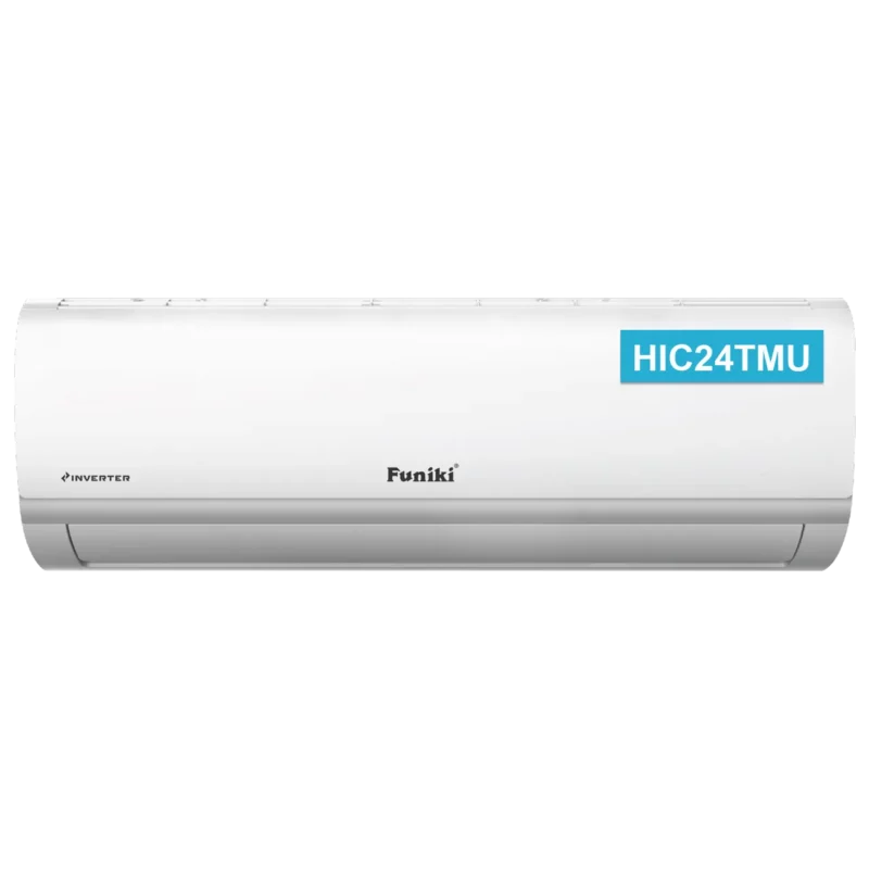 Điều hoà Funiki 24000BTU 1 chiều inverter HIC24TMU