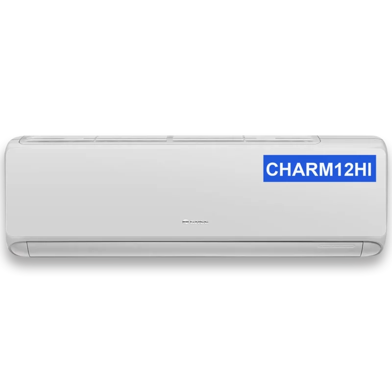 Điều hòa Gree 12000 BTU 2 chiều inverter CHARM12HI