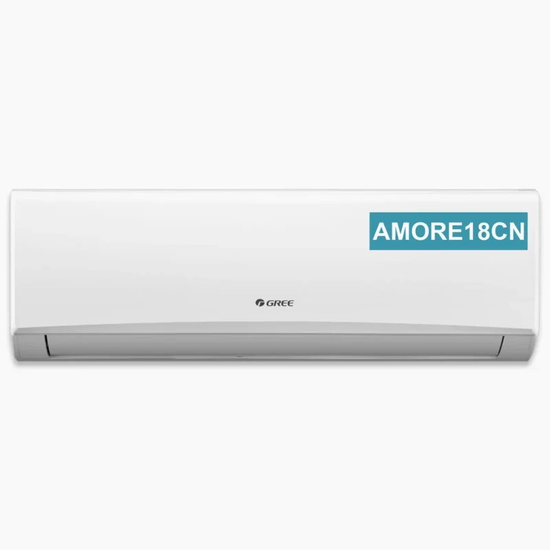 Điều hòa Gree 18000 BTU 1 chiều AMORE18CN