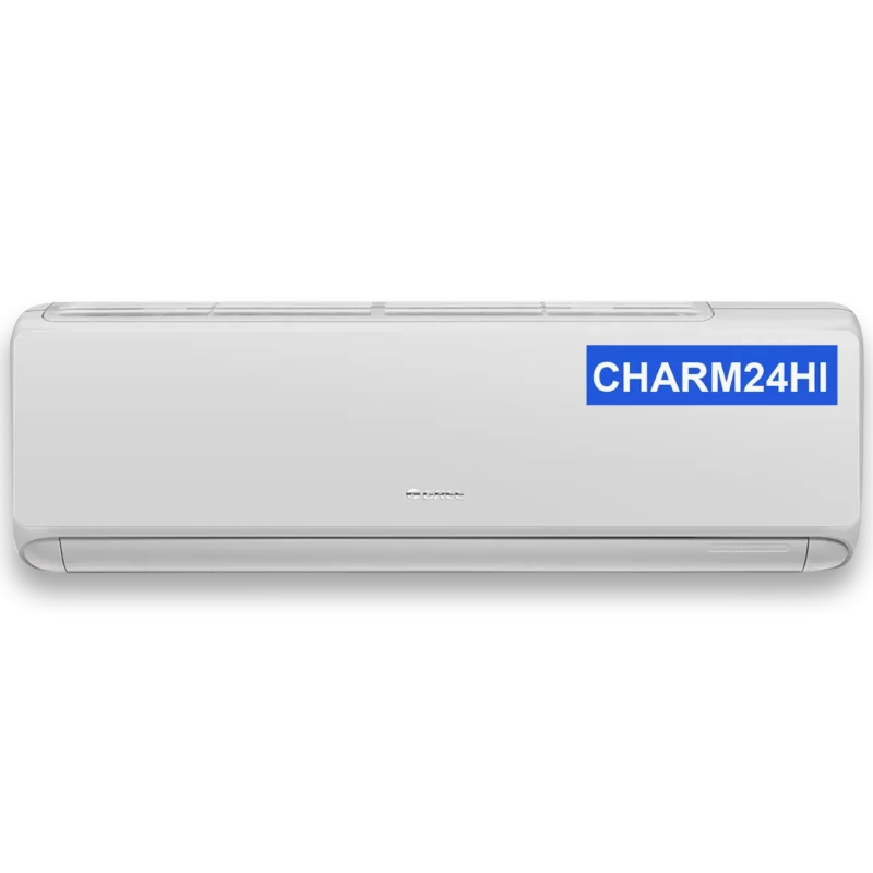 Điều hòa Gree 24000 BTU 2 chiều inverter CHARM24HI