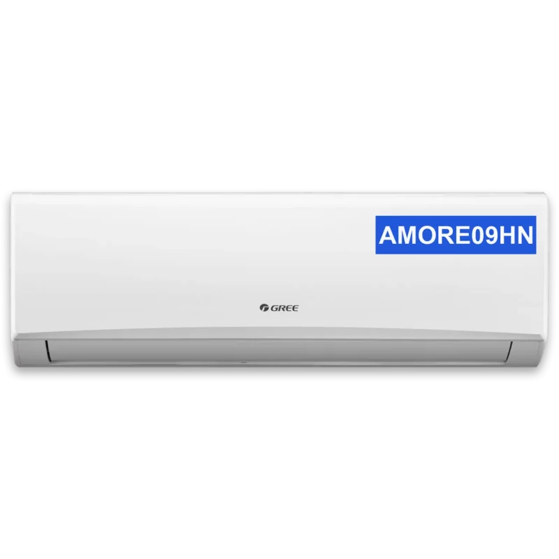 Điều hòa Gree 9000 BTU 2 chiều AMORE09HN