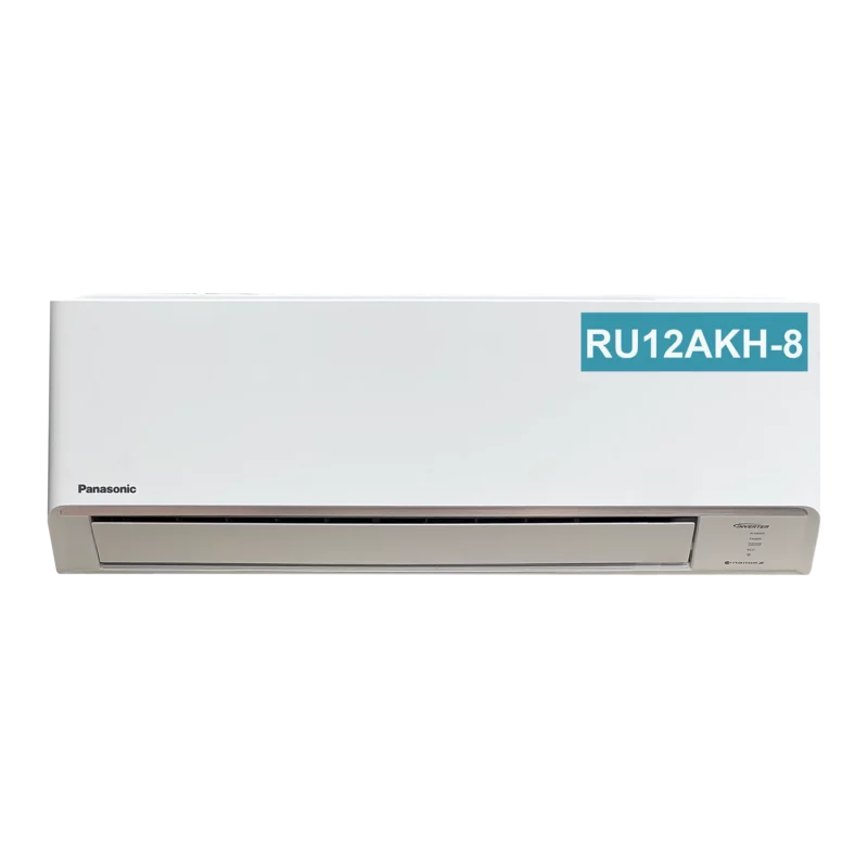 Điều hòa Panasonic 1 chiều 12.000BTU inverter RU12AKH-8