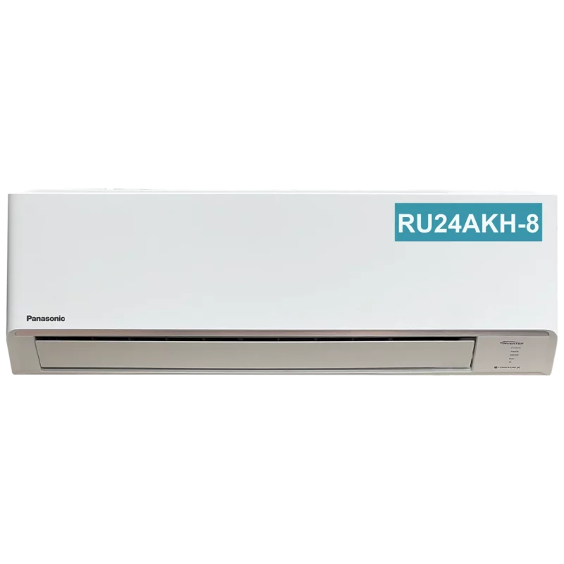 Điều hòa Panasonic 1 chiều 24.000BTU inverter RU24AKH-8