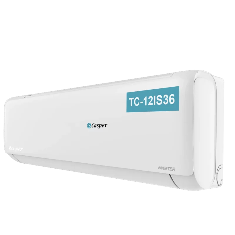 Điều hòa Casper 1 chiều 12000BTU inverter TC-12IS36