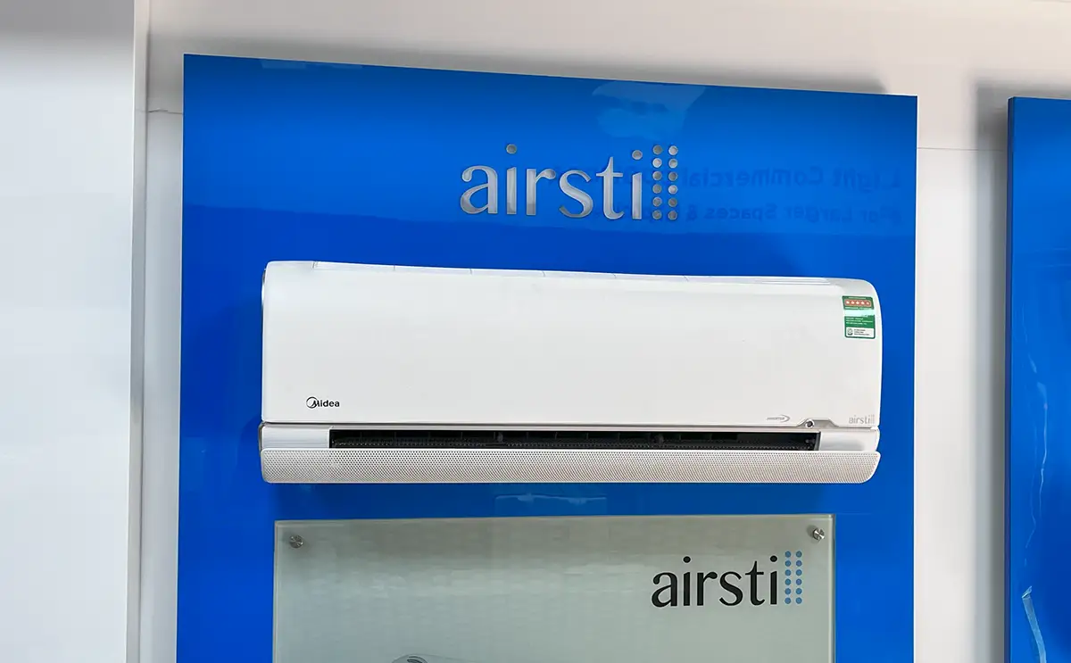 Điều hòa Midea Airstill