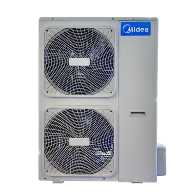 Điều hoà tủ đứng Midea 10HP 100000BTU MFA-96CRDN1-MOUC-96CDN1-R dàn nóng