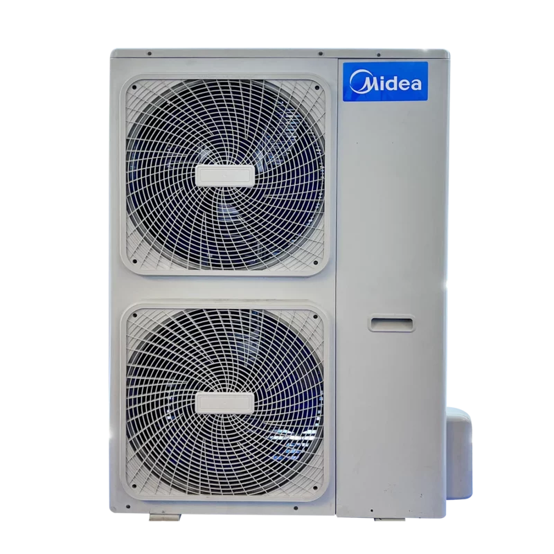 Điều hoà tủ đứng Midea 10HP 100000BTU MFA-96CRDN1-MOUC-96CDN1-R dàn nóng