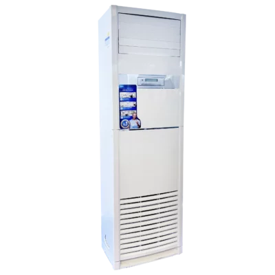 Điều hòa tủ đứng Midea 28000BTU 1 chiều MFPA-28CRN1 mặt nghiêng