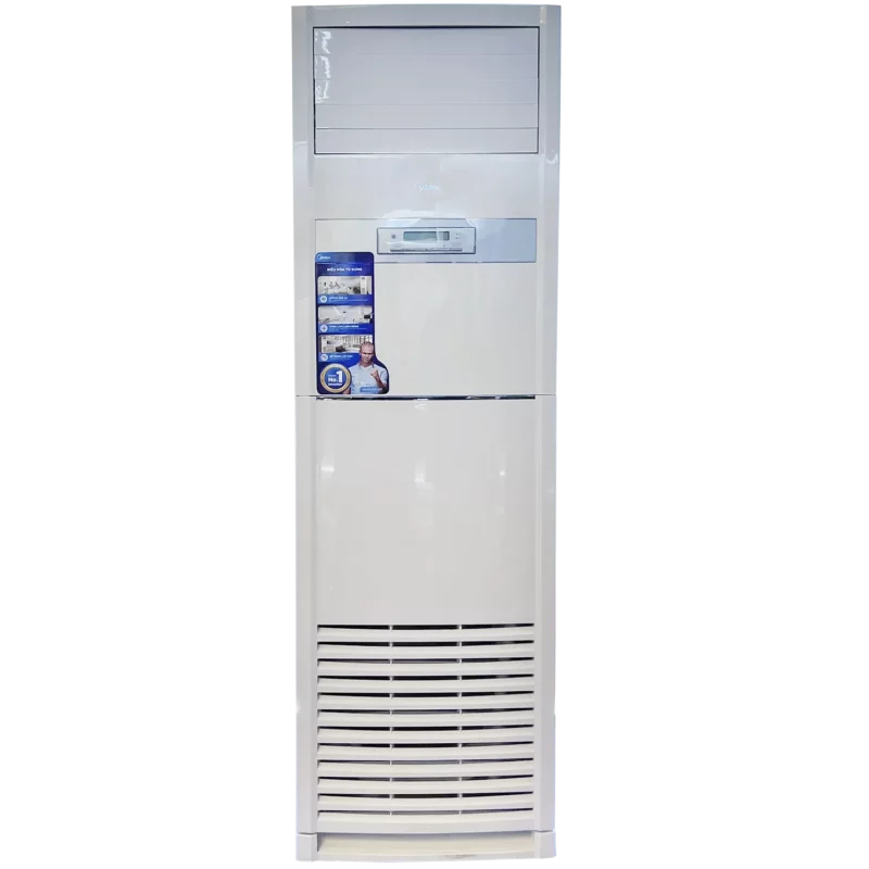 Điều hoà tủ đứng Midea 50000 BTU 1 chiều MFJJ2-50CRN1