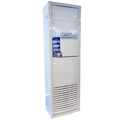 Điều hoà tủ đứng Midea 50000 BTU 1 chiều MFJJ2-50CRN1 cạnh bên