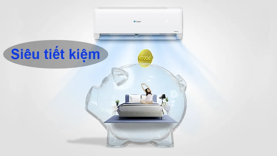 Tiết kiệm điện chỉ 4000đ mỗi đêm