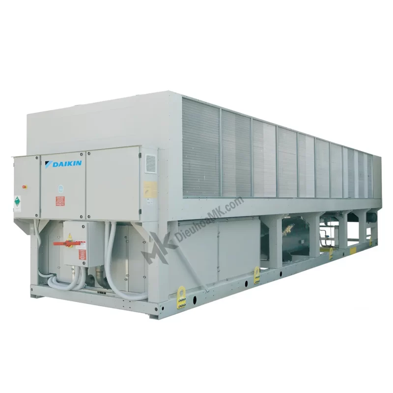 Chiller Daikin giải nhiệt gió EWAD-CFXL