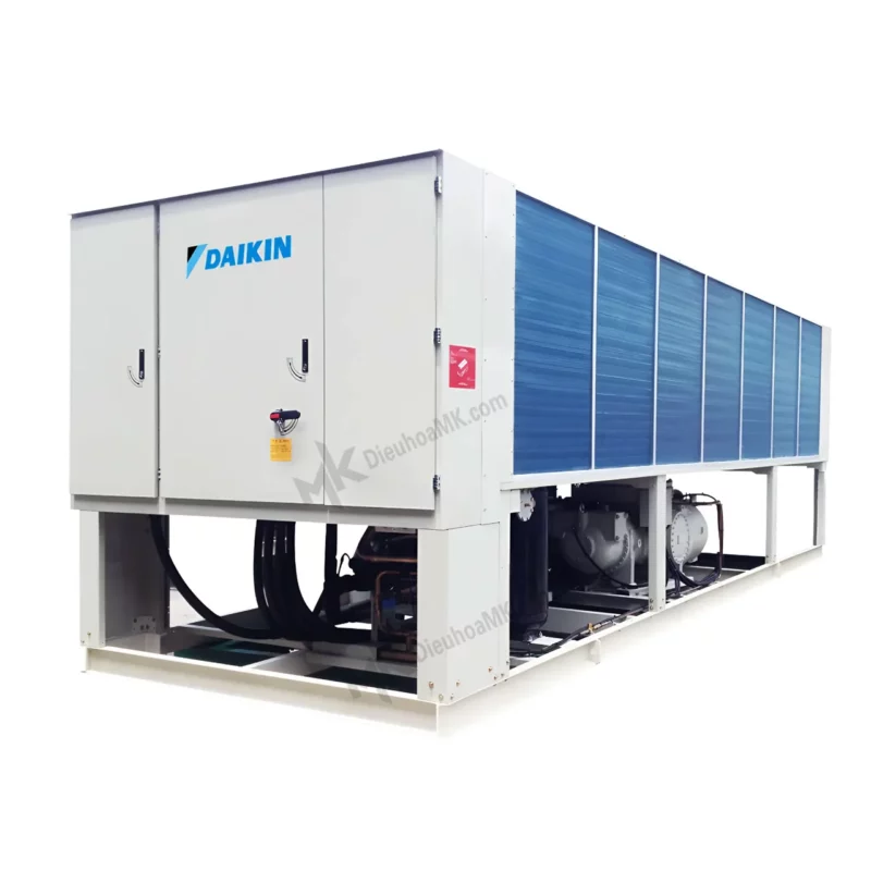 Chiller Daikin giải nhiệt gió UAA/UAY-ST3-FAAE