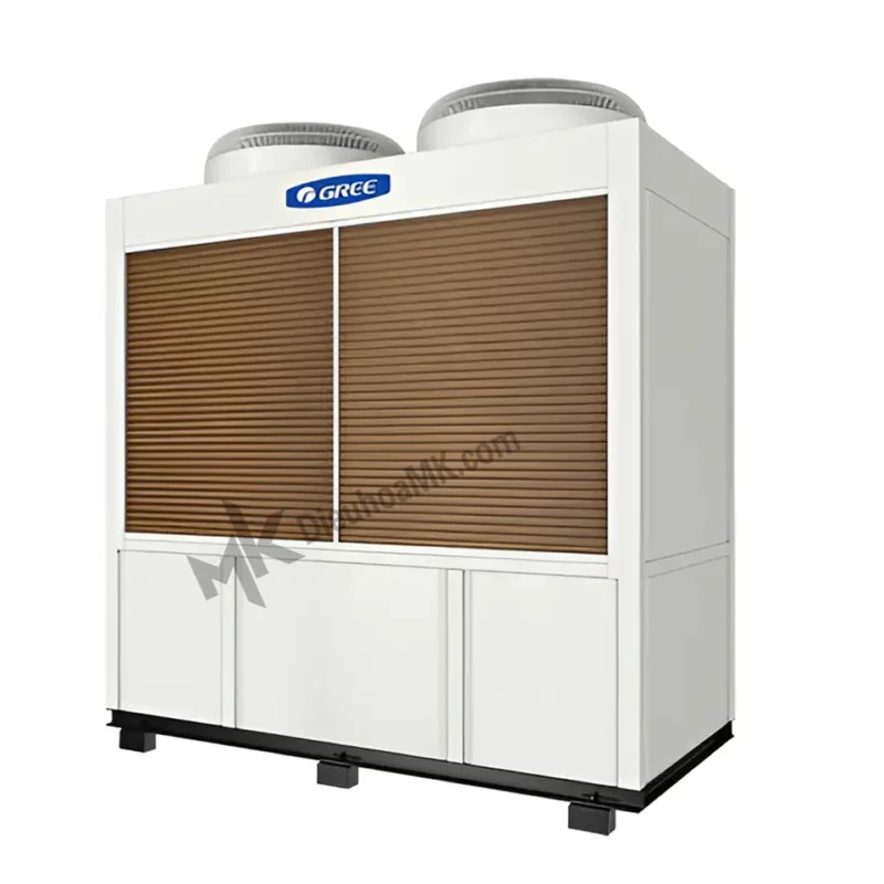 Máy lạnh chiller Gree giải nhiệt gió