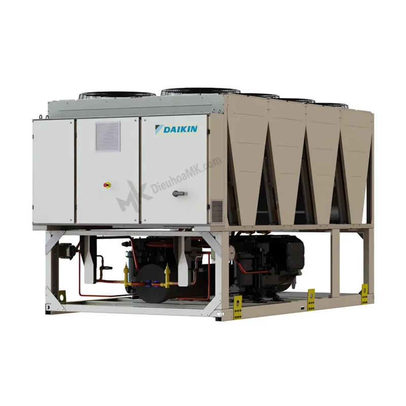 máy lạnh Chiller Daikin giải nhiệt gió EWAD-TZ B