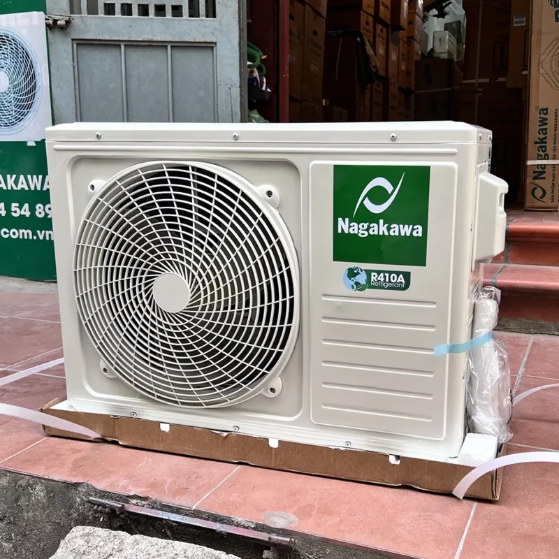 Dàn nóng Điều hoà âm trần Nagakawa 2 chiều 18000BTU NT-A18R1T20