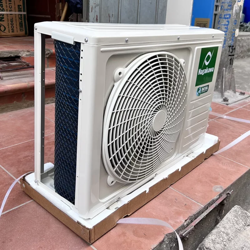 Dàn nóng Điều hoà âm trần Nagakawa 2 chiều 28000BTU NT-A28R1T20