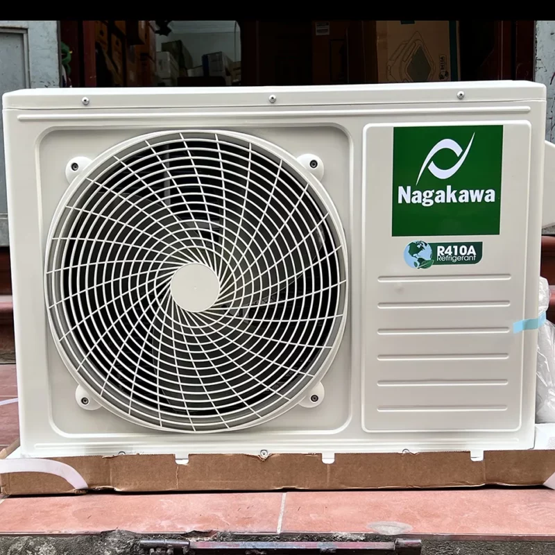 Dàn nóng Điều hoà âm trần Nagakawa 2 chiều 36000BTU NT-A36R1T20