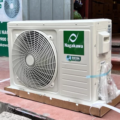 Dàn nóng điều hoà âm trần nagakawa 1 chiều 36000BTU NT-C36R1T20 model 2024