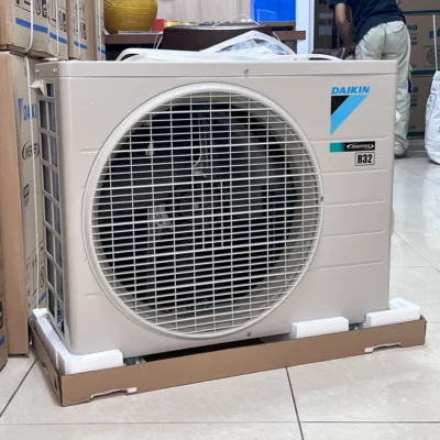 Dàn nóng điều hoà Daikin 1 chiều inverter 21000BTU FTKB60YVMV