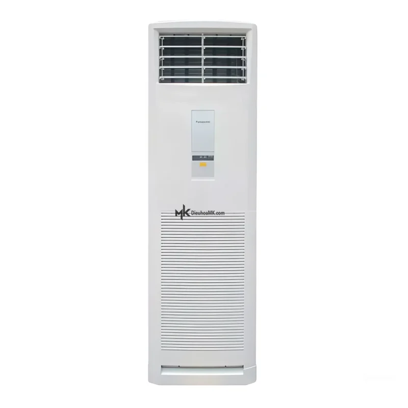 Điều hoà tủ đứng Panasonic 45000Btu 1 Chiều CS-C45FFH CU-C45FFH