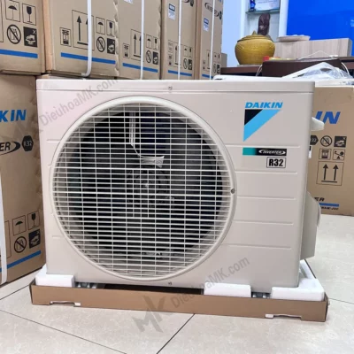 dàn nóng Điều hoà Daikin 1 chiểu inverter 9000BTU FTKB25YVMV