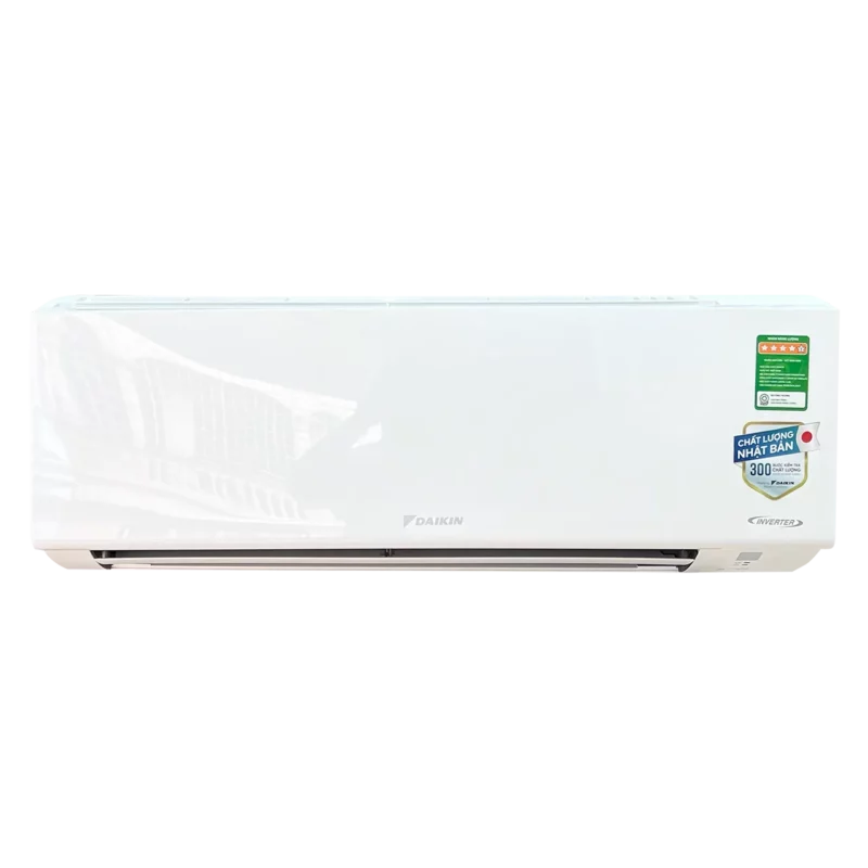 Điều hoà Daikin 1 chiều inverter 21000BTU FTKB60YVMV