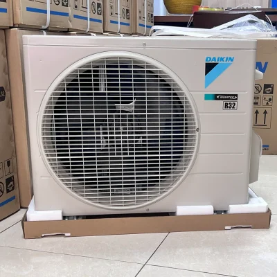 Dàn nóng Điều hòa Daikin 18000BTU 2 chiều inverter FTHF50XVMV