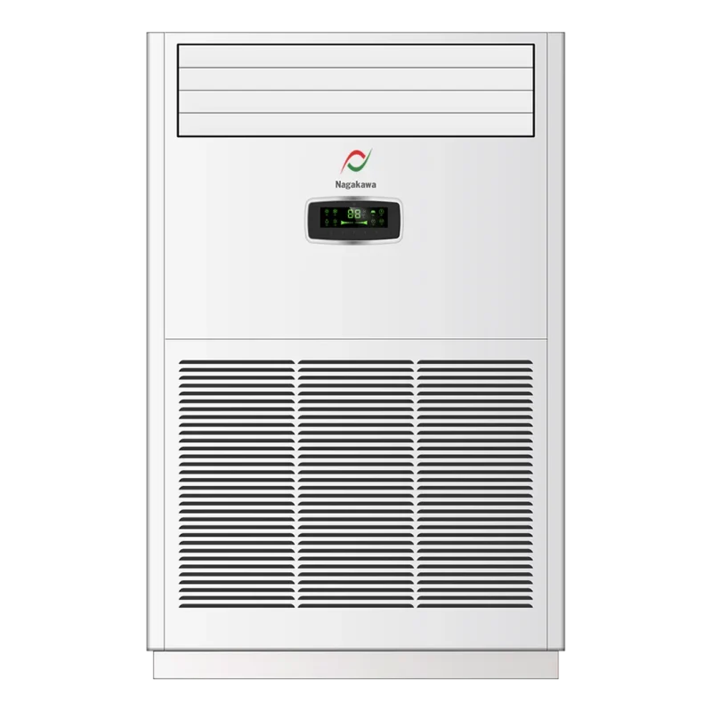 Điều hoà tủ đứng Nagakawa 2 chiều 100000BTU A100R1T36