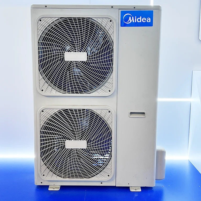 Midea làm chủ công nghệ điều hoà