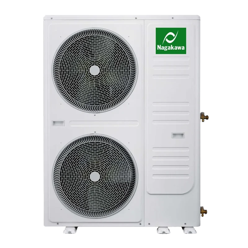 dàn nóng Điều hoà tủ đứng Nagakawa 2 chiều 100000BTU A100R1T36