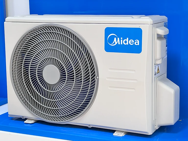 điều hoà Midea với những công nghệ tiên tiến