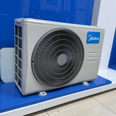 Dàn nóng Điều hoà Midea 18000BTU 1 chiều inverter MSAGII-18CRDN8