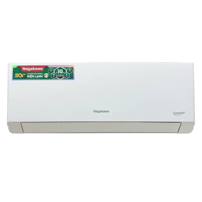 Điều hoà Nagakawa 12000BTU 1 chiều inverter NIS-C12R2U51