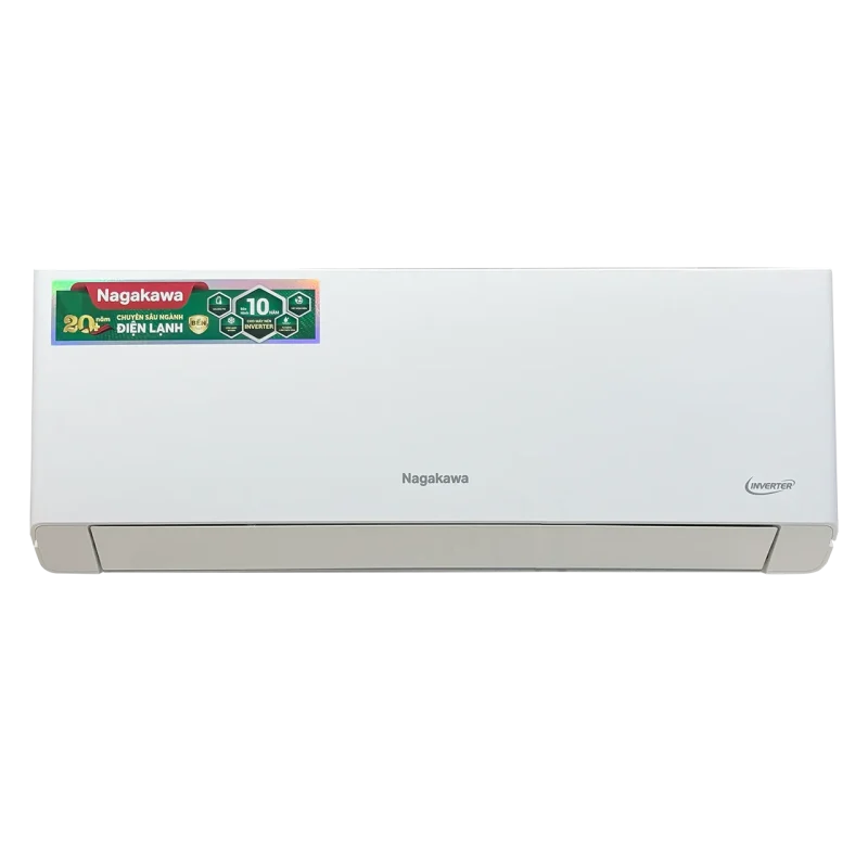 Điều hoà Nagakawa 12000BTU 1 chiều inverter NIS-C12R2U51