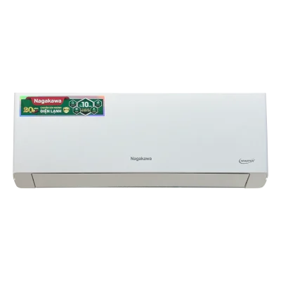 Điều hoà Nagakawa 9000BTU 1 chiều inverter NIS-C09R2U51