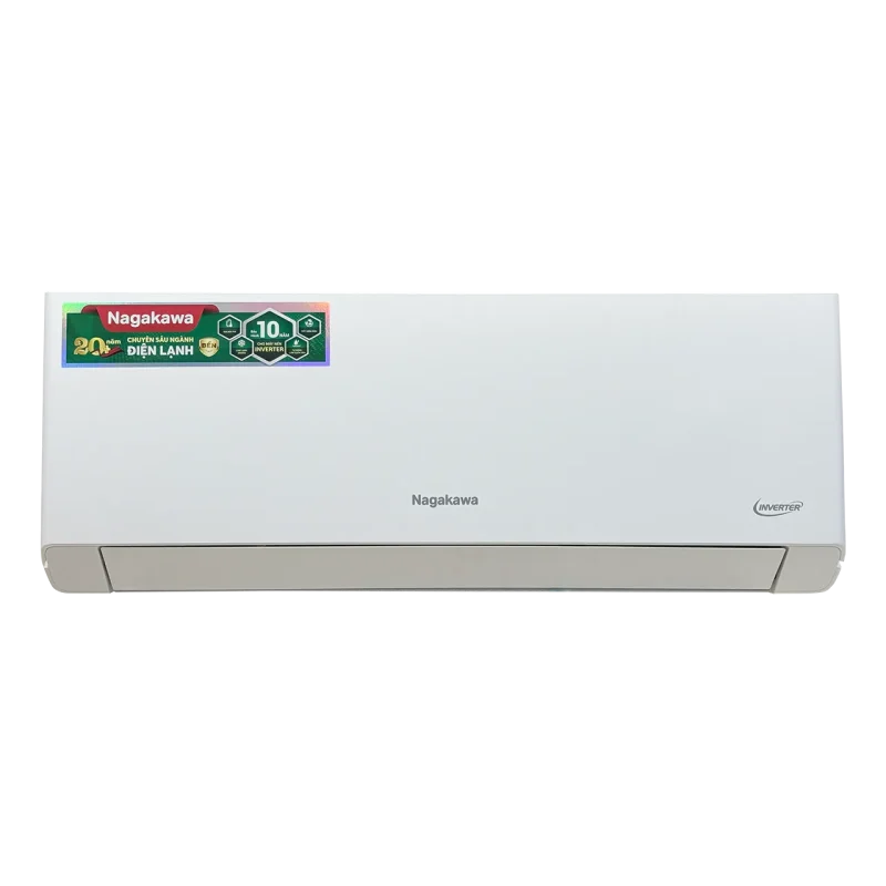 Điều hoà Nagakawa 9000BTU 1 chiều inverter NIS-C09R2U51