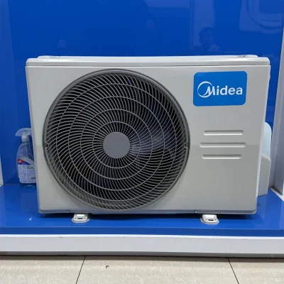 dàn nóng Điều hoà Midea 24000BTU 1 chiều inverter MSAGII-24CRDN8