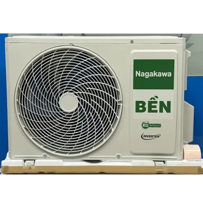 dàn nóng Điều hoà Nagakawa 12000BTU 1 chiều inverter NIS-C12R2U51