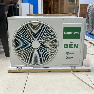 dàn nóng Điều hoà Nagakawa 24000BTU 1 chiều inverter NIS-C24R2U51