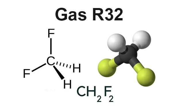 Gas R32